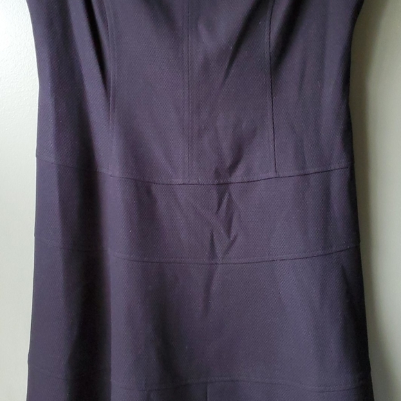 Ann Klien black dress nwot size 12. - Picture 4 of 9